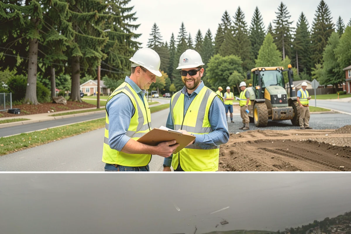 Vactor Truck Services in Des Moines, King County, WA - Catch basin and vault cleaning is prioritized before the wet season to keep storm systems flowing.