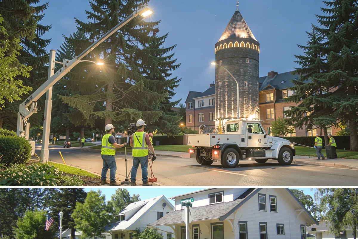 Vactor Truck Services in DuPont, Pierce County, WA - Catch basin and vault cleaning is prioritized before the wet season to keep storm systems flowing.