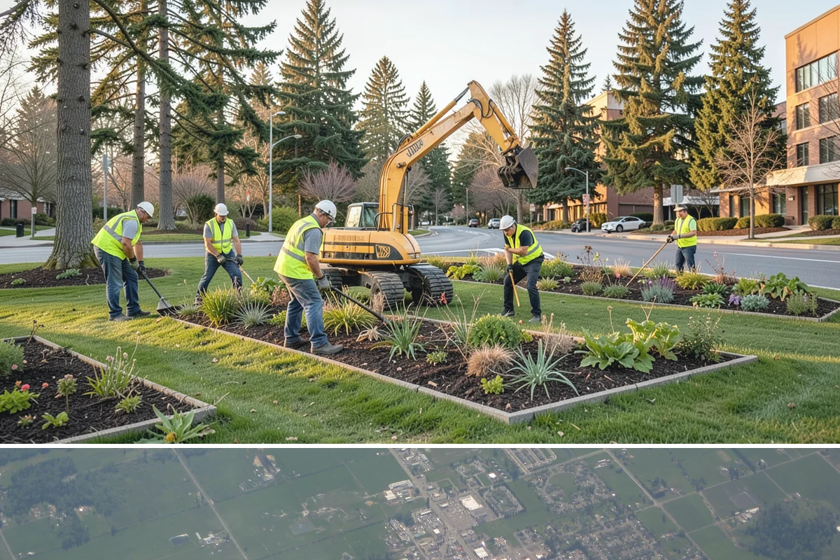 Vactor Truck Services in Enumclaw, King County, WA - Catch basin and vault cleaning is prioritized before the wet season to keep storm systems flowing.