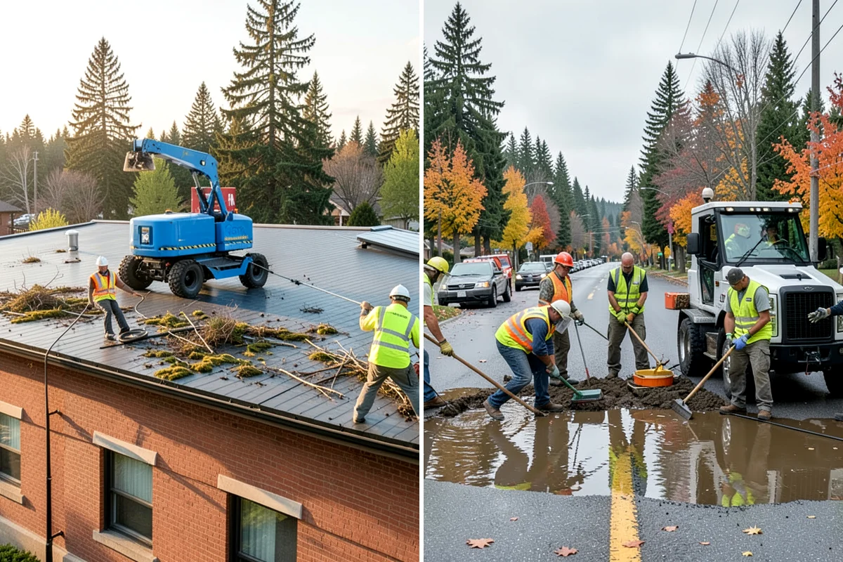 Vactor Truck Services in Everett, Snohomish County, WA - Locate structures and confirm the disposal site