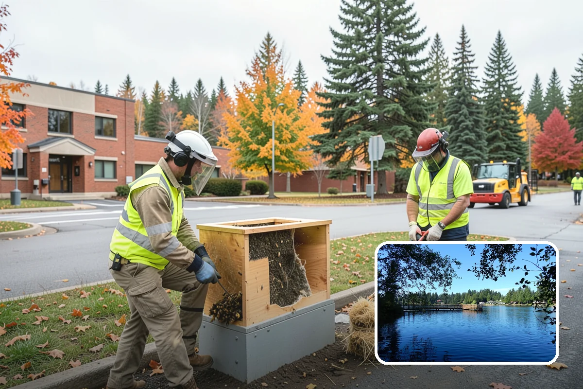 Vactor Truck Services in Federal Way, King County, WA - Safe hydro-excavation around utilities