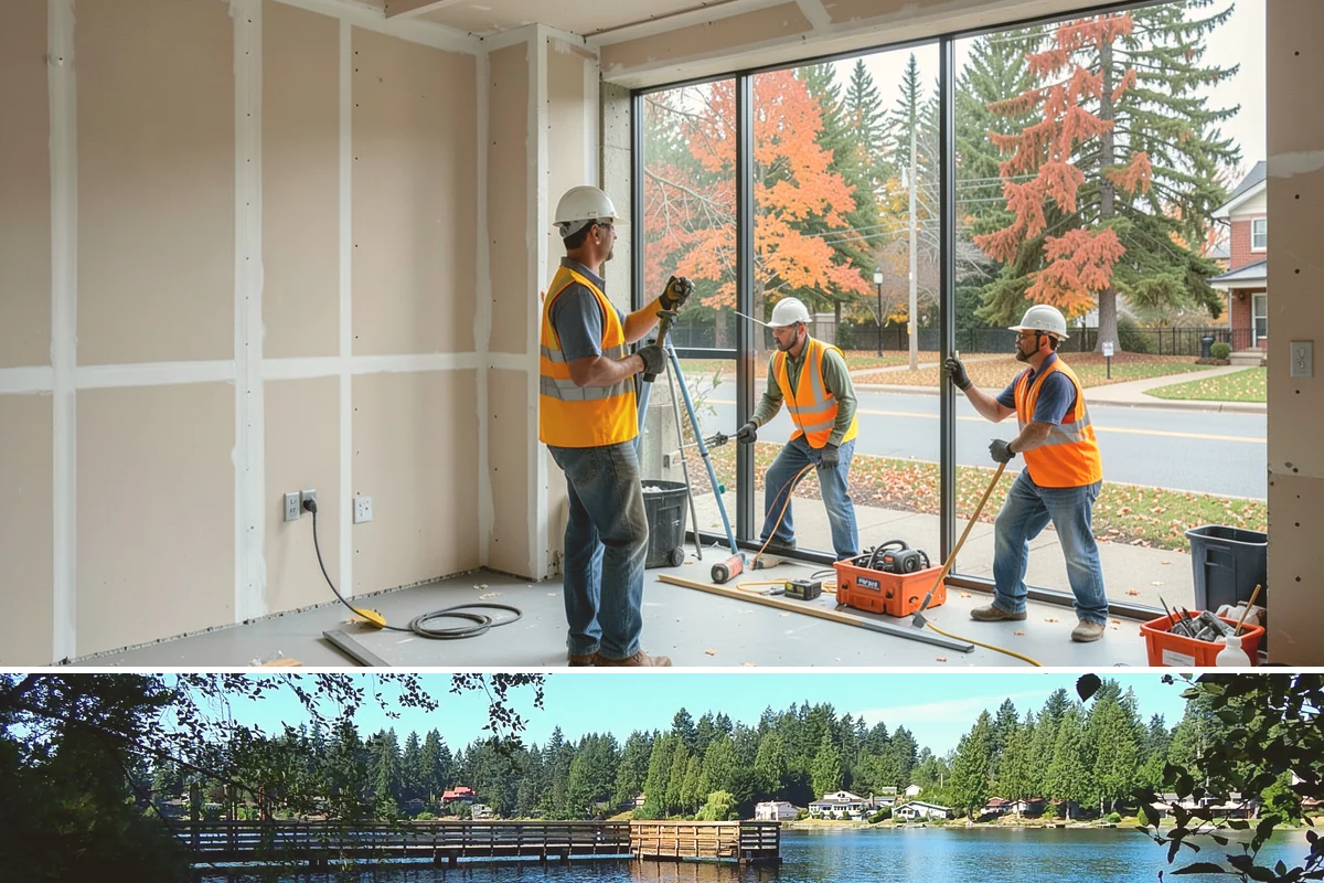 Vactor Truck Services in Federal Way, King County, WA - Catch basin and vault cleaning is prioritized before the wet season to keep storm systems flowing.
