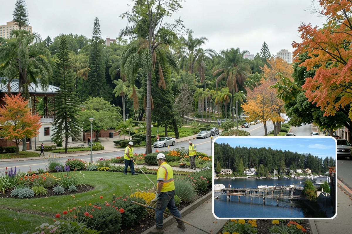 Vactor Truck Services in Gig Harbor, Pierce County, WA - Safe hydro-excavation around utilities