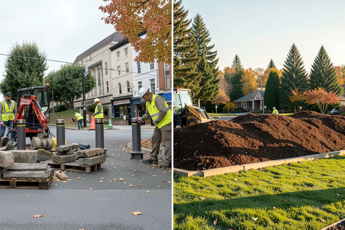 Vactor Truck Services in Gig Harbor, Pierce County, WA - Locate structures and confirm the disposal site