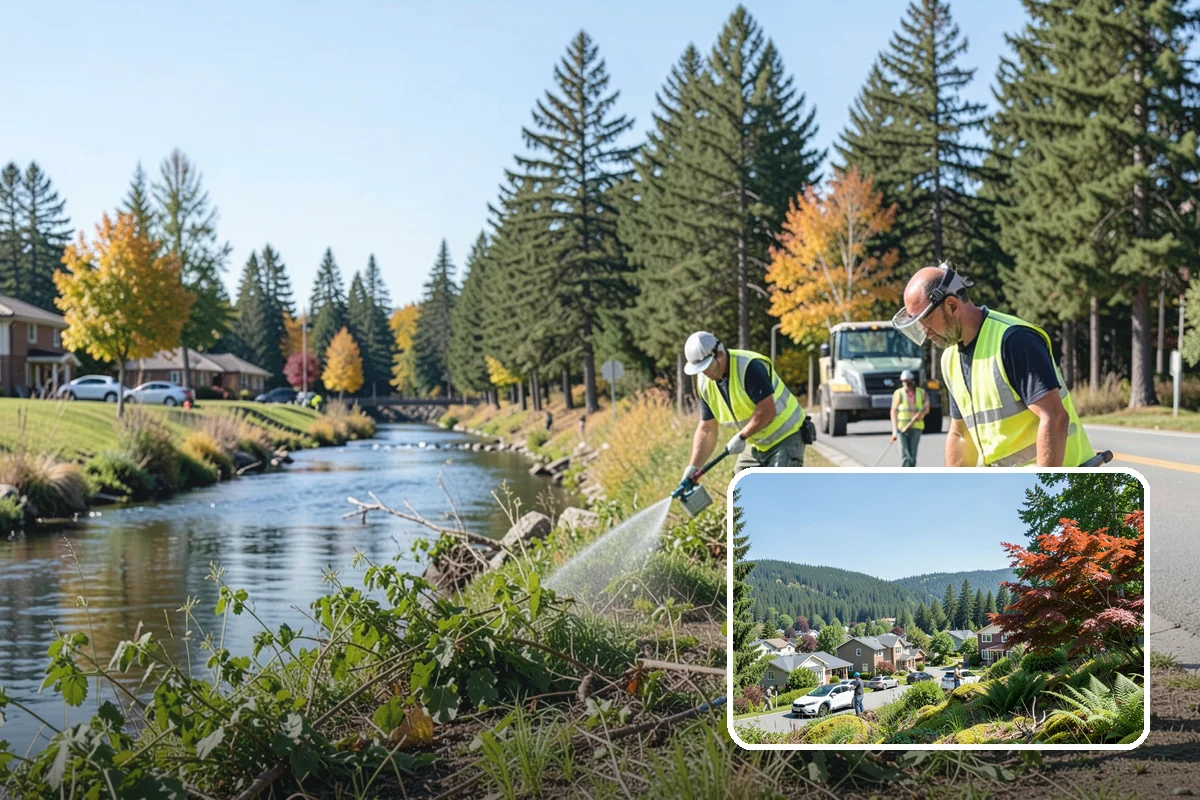 Vactor Truck Services in Index, Snohomish County, WA - Safe hydro-excavation around utilities