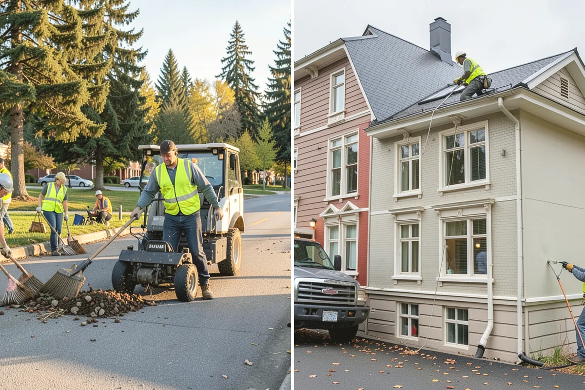 Vactor Truck Services in Issaquah, King County, WA - Locate structures and confirm the disposal site
