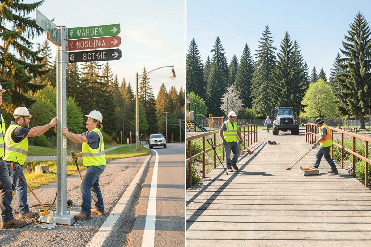 Vactor Truck Services in Kent, King County, WA - Locate structures and confirm the disposal site