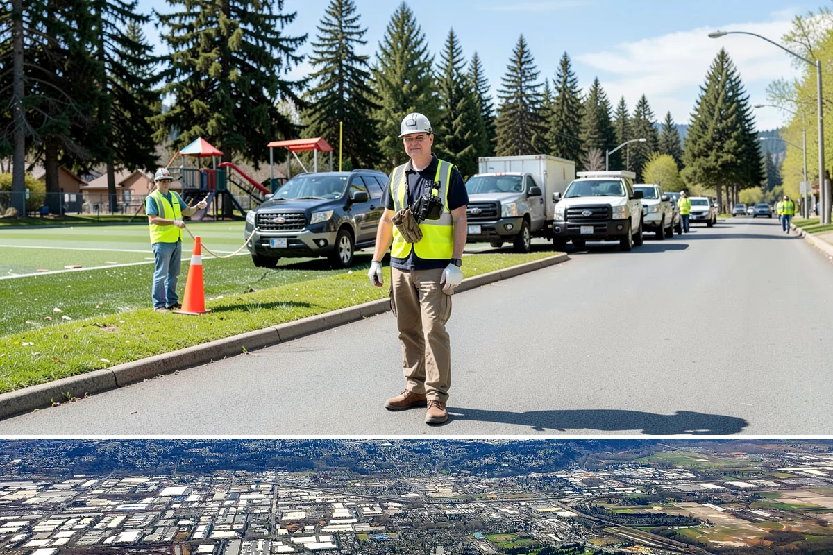 Vactor Truck Services in Kent, King County, WA - Catch basin and vault cleaning is prioritized before the wet season to keep storm systems flowing.