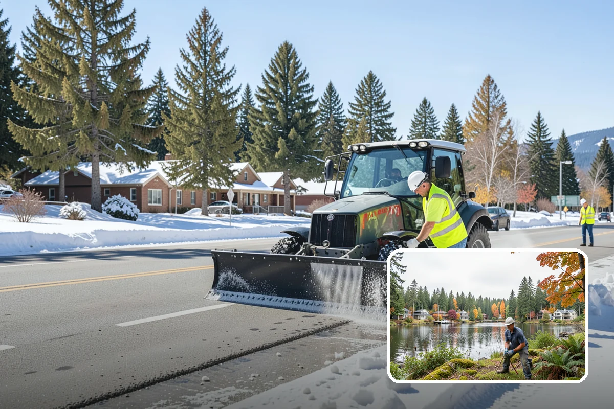 Vactor Truck Services in La Conner, Skagit County, WA - Safe hydro-excavation around utilities