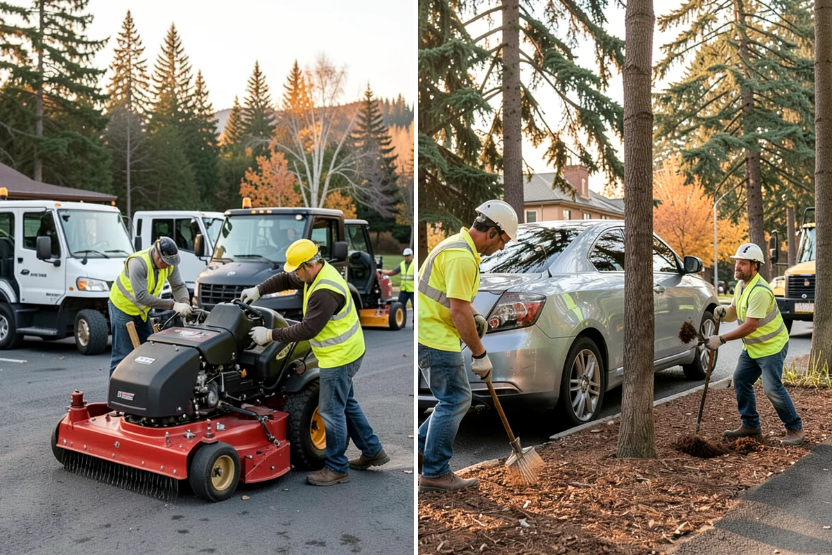 Vactor Truck Services in Lake Forest Park, King County, WA - Locate structures and confirm the disposal site