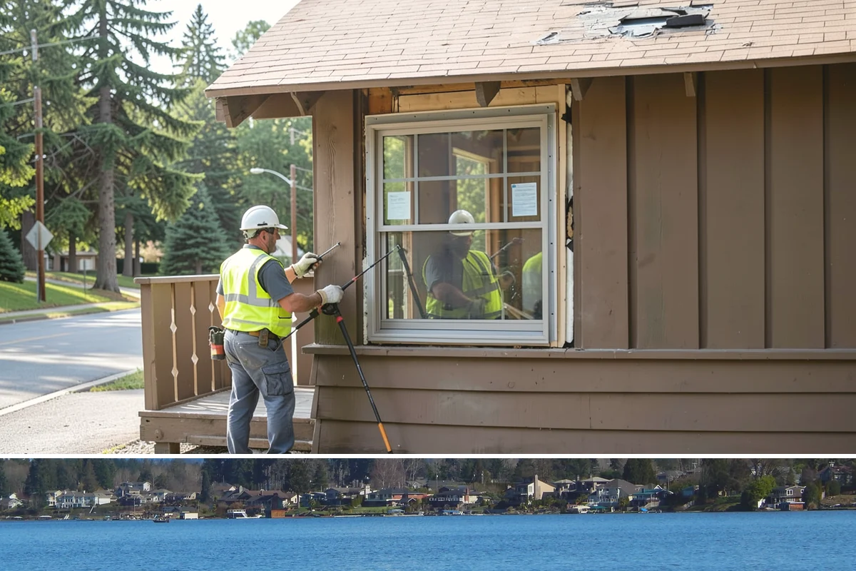Vactor Truck Services in Lake Stevens, Snohomish County, WA - Catch basin and vault cleaning is prioritized before the wet season to keep storm systems flowing.
