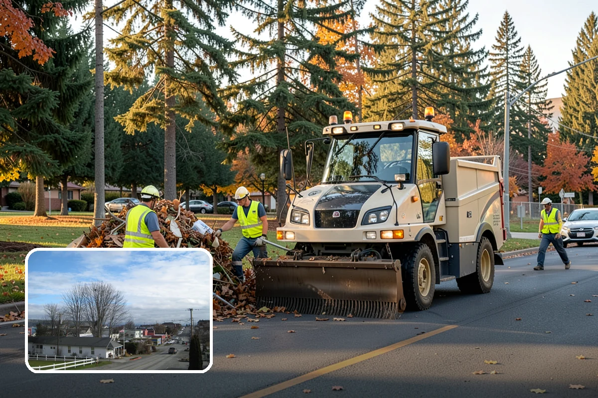 Vactor Truck Services in Langley, Island County, WA - Safe hydro-excavation around utilities