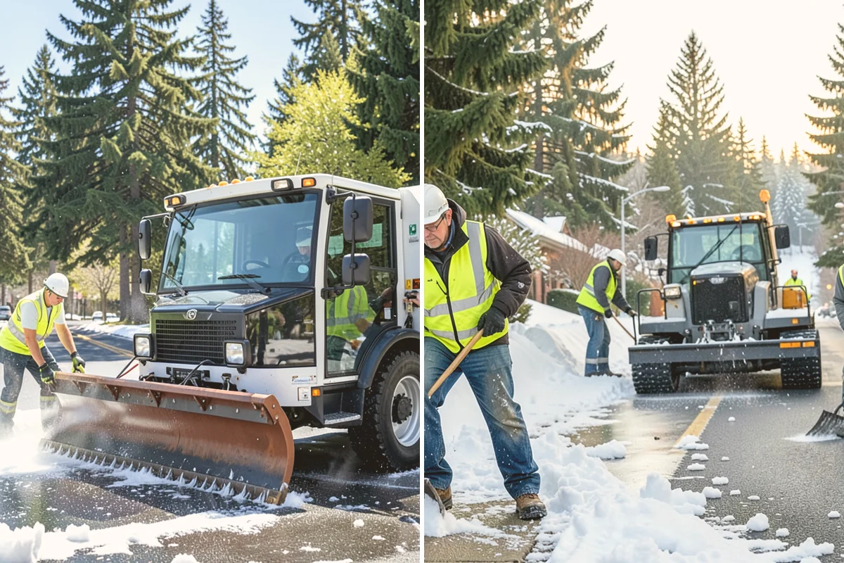 Vactor Truck Services in Langley, Island County, WA - Locate structures and confirm the disposal site