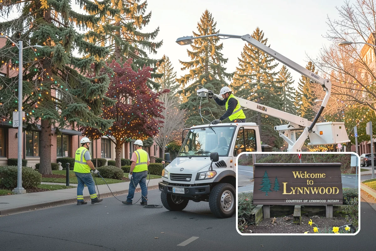 Vactor Truck Services in Lynnwood, Snohomish County, WA - Safe hydro-excavation around utilities