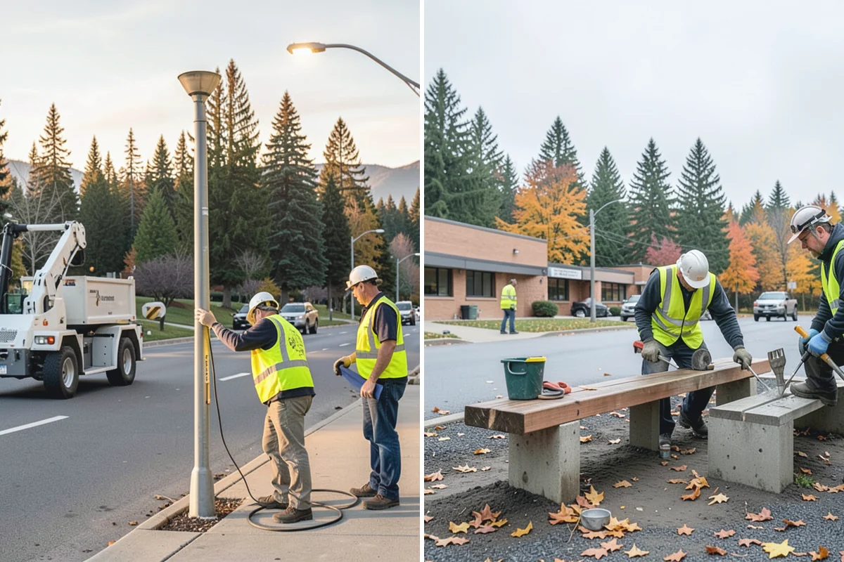 Vactor Truck Services in Marysville, Snohomish County, WA - Locate structures and confirm the disposal site