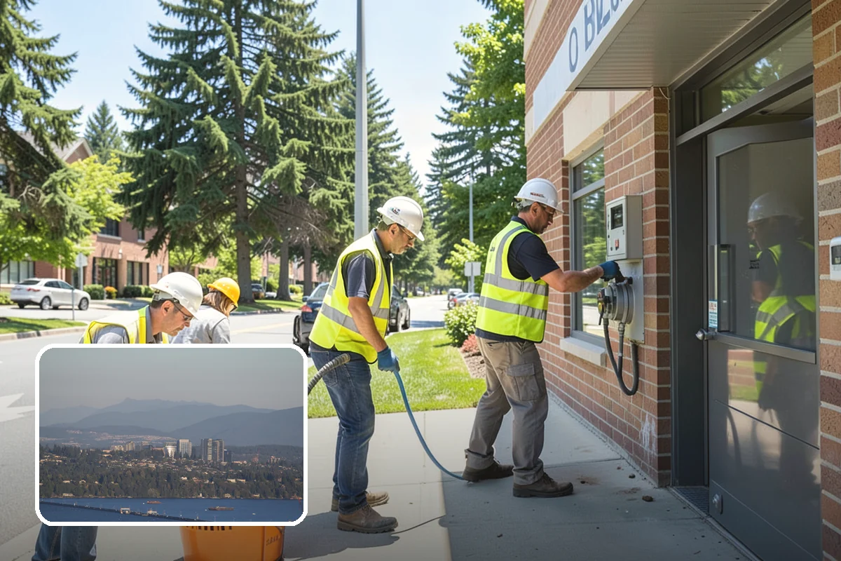 Vactor Truck Services in Medina, King County, WA - Safe hydro-excavation around utilities
