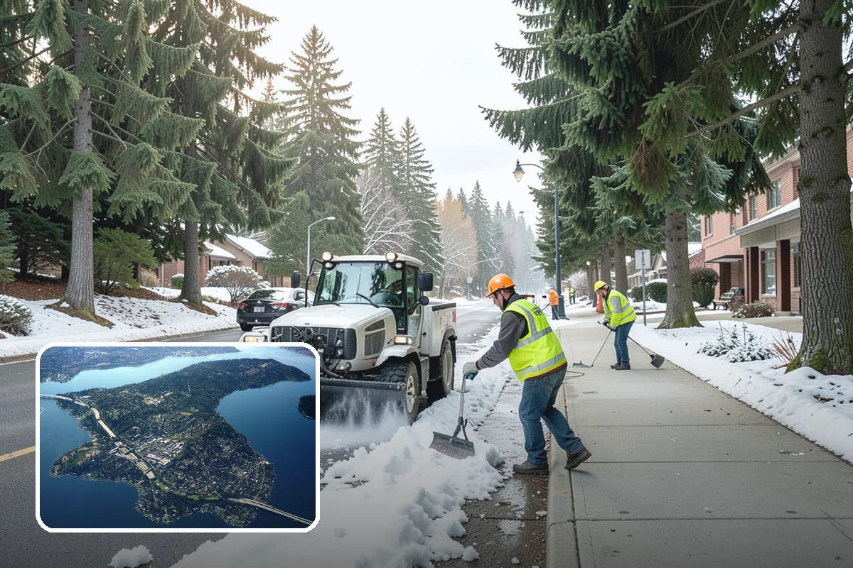 Vactor Truck Services in Mercer Island, King County, WA - Safe hydro-excavation around utilities