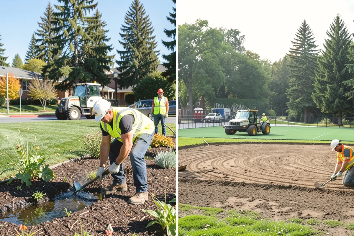 Vactor Truck Services in Mercer Island, King County, WA - Locate structures and confirm the disposal site