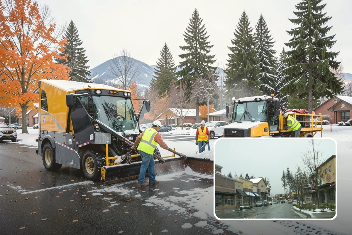 Vactor Truck Services in Mill Creek, Snohomish County, WA - Safe hydro-excavation around utilities