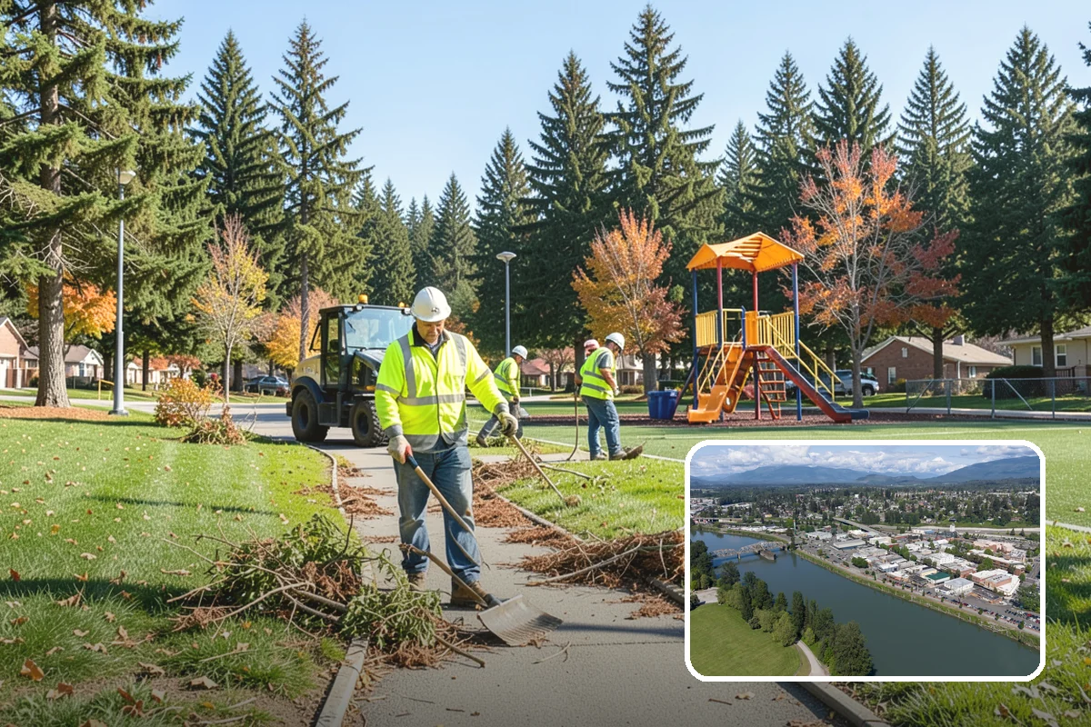 Vactor Truck Services in Mount Vernon, Skagit County, WA - Safe hydro-excavation around utilities