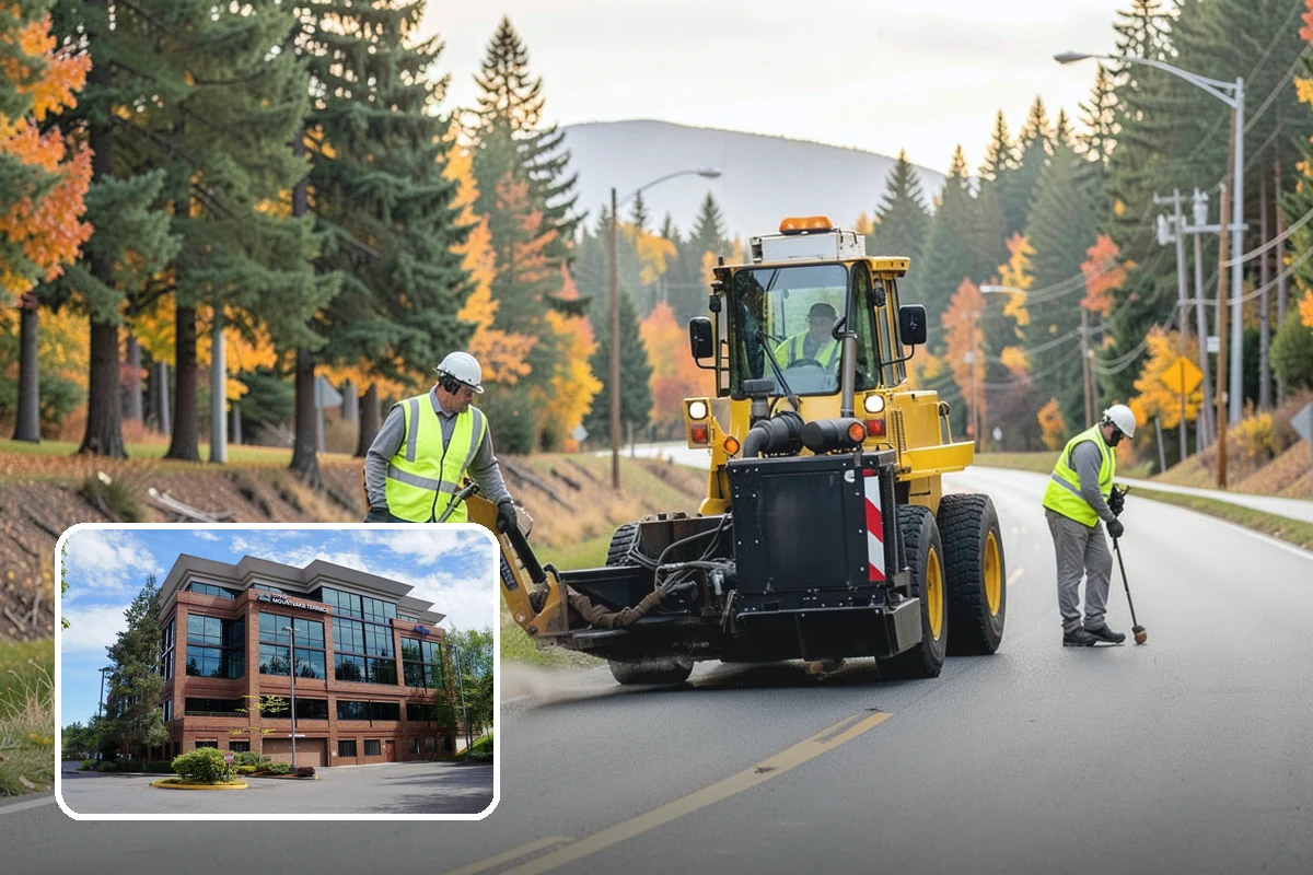 Vactor Truck Services in Mountlake Terrace, Snohomish County, WA - Safe hydro-excavation around utilities