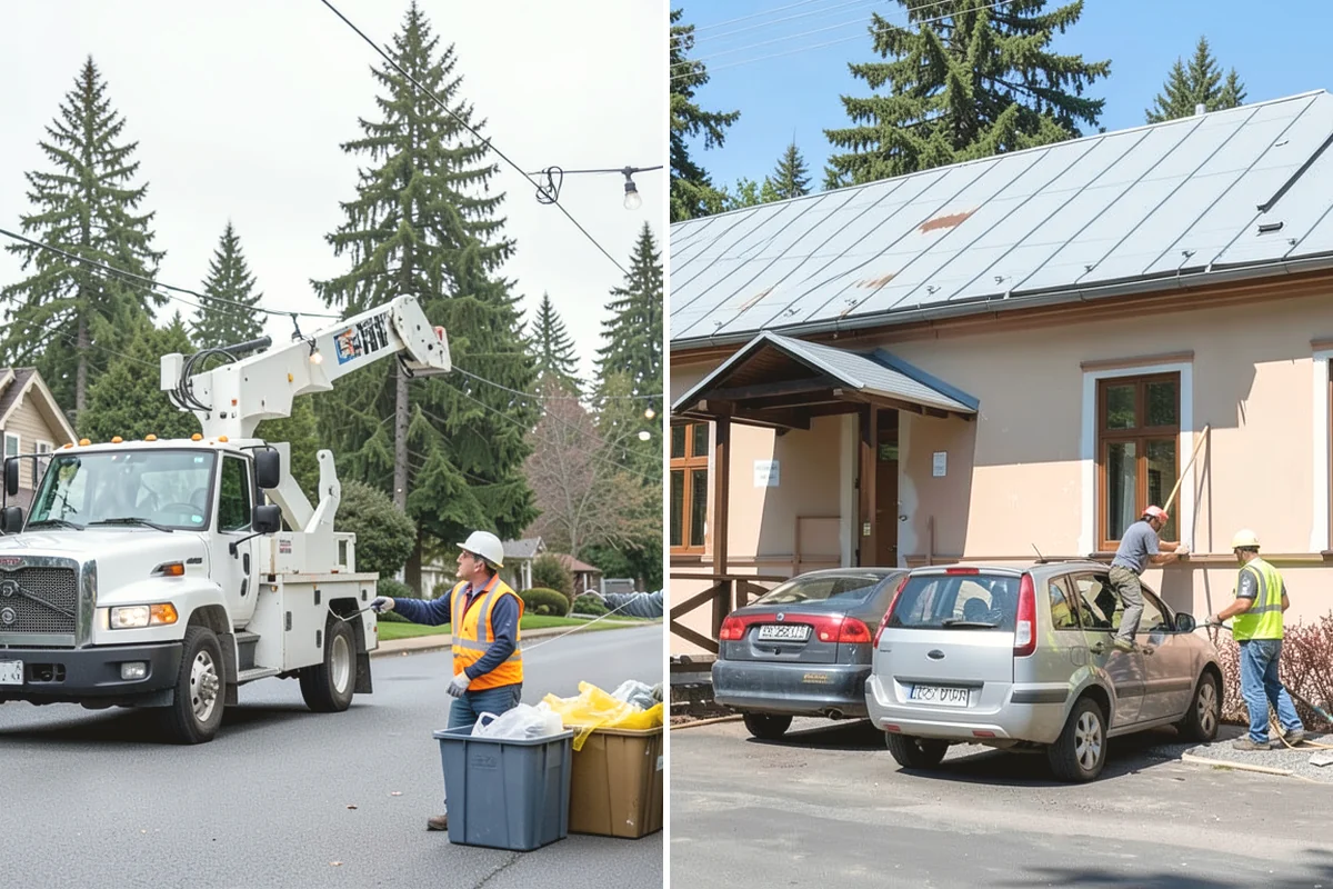 Vactor Truck Services in Mountlake Terrace, Snohomish County, WA - Locate structures and confirm the disposal site