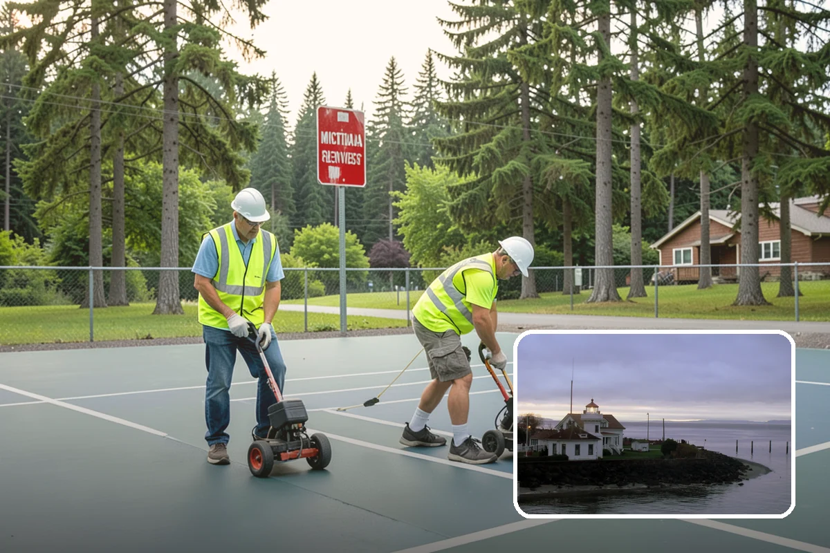 Vactor Truck Services in Mukilteo, Snohomish County, WA - Safe hydro-excavation around utilities