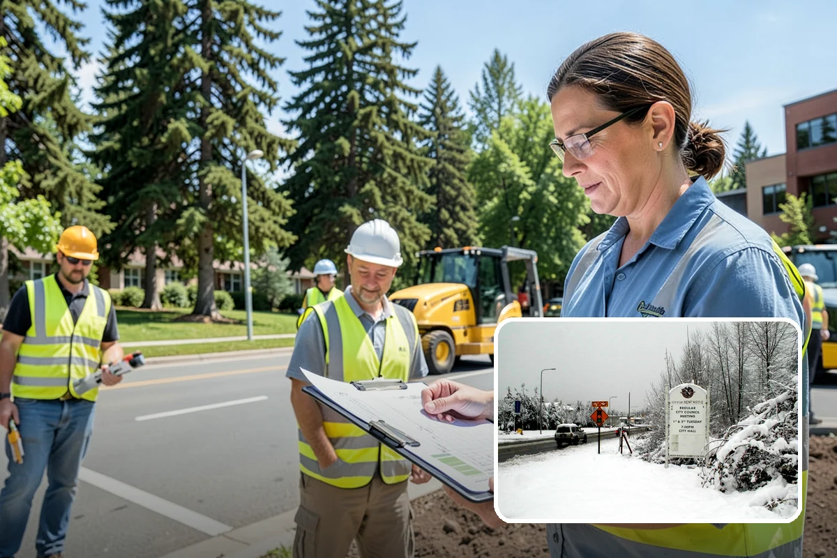 Vactor Truck Services in Newcastle, King County, WA - Safe hydro-excavation around utilities