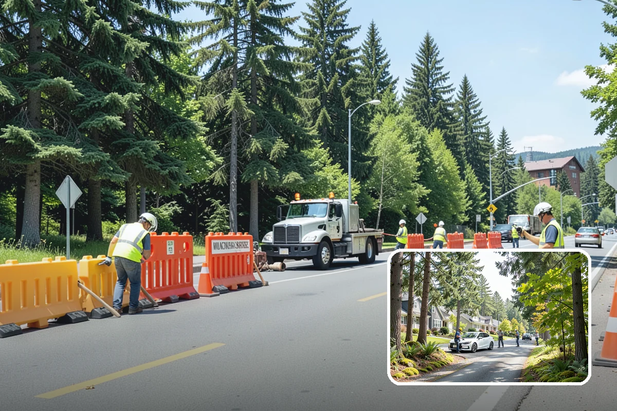 Vactor Truck Services in Normandy Park, King County, WA - Safe hydro-excavation around utilities