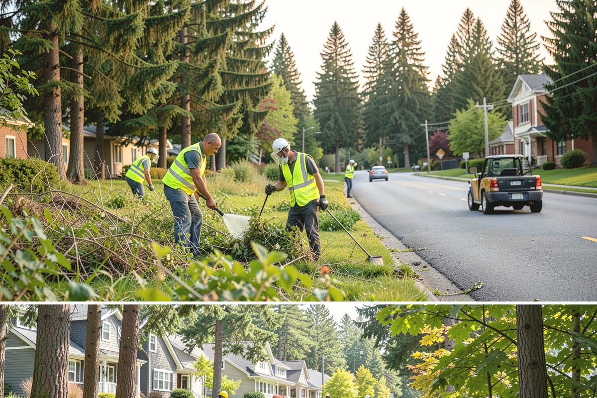 Vactor Truck Services in Normandy Park, King County, WA - Catch basin and vault cleaning is prioritized before the wet season to keep storm systems flowing.