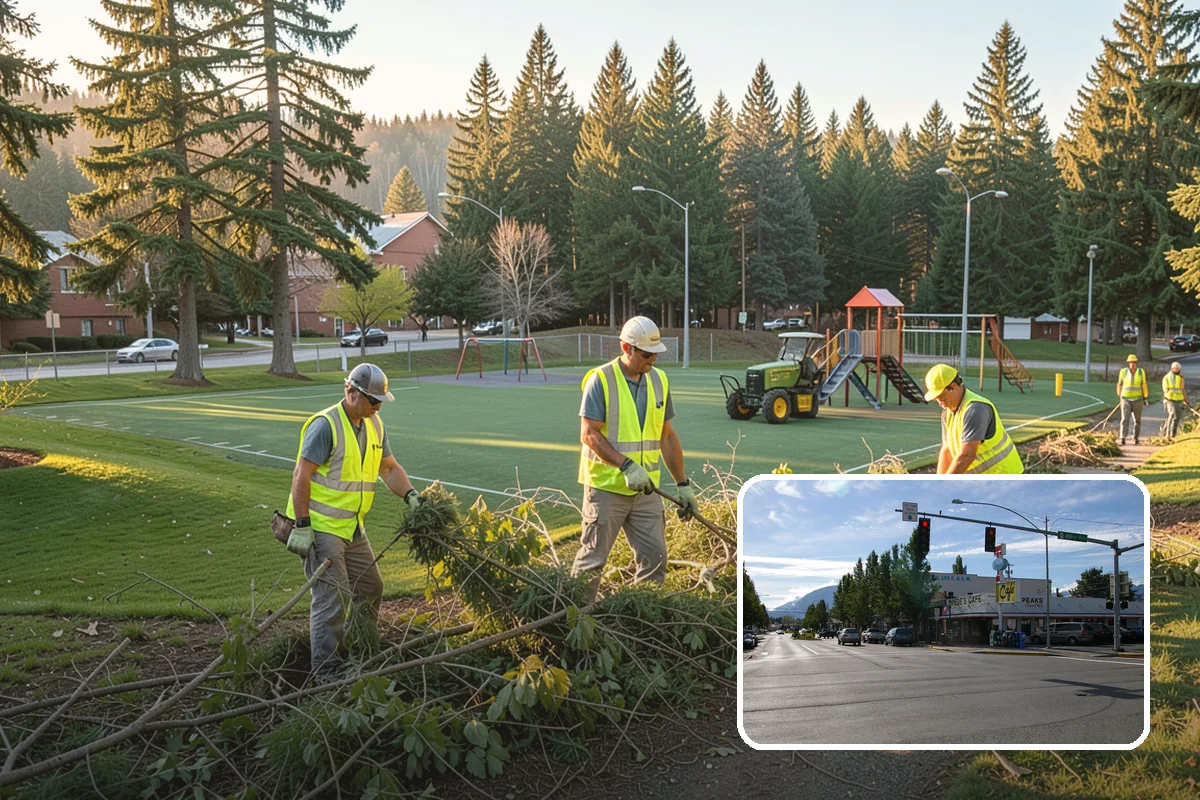 Vactor Truck Services in North Bend, King County, WA - Safe hydro-excavation around utilities