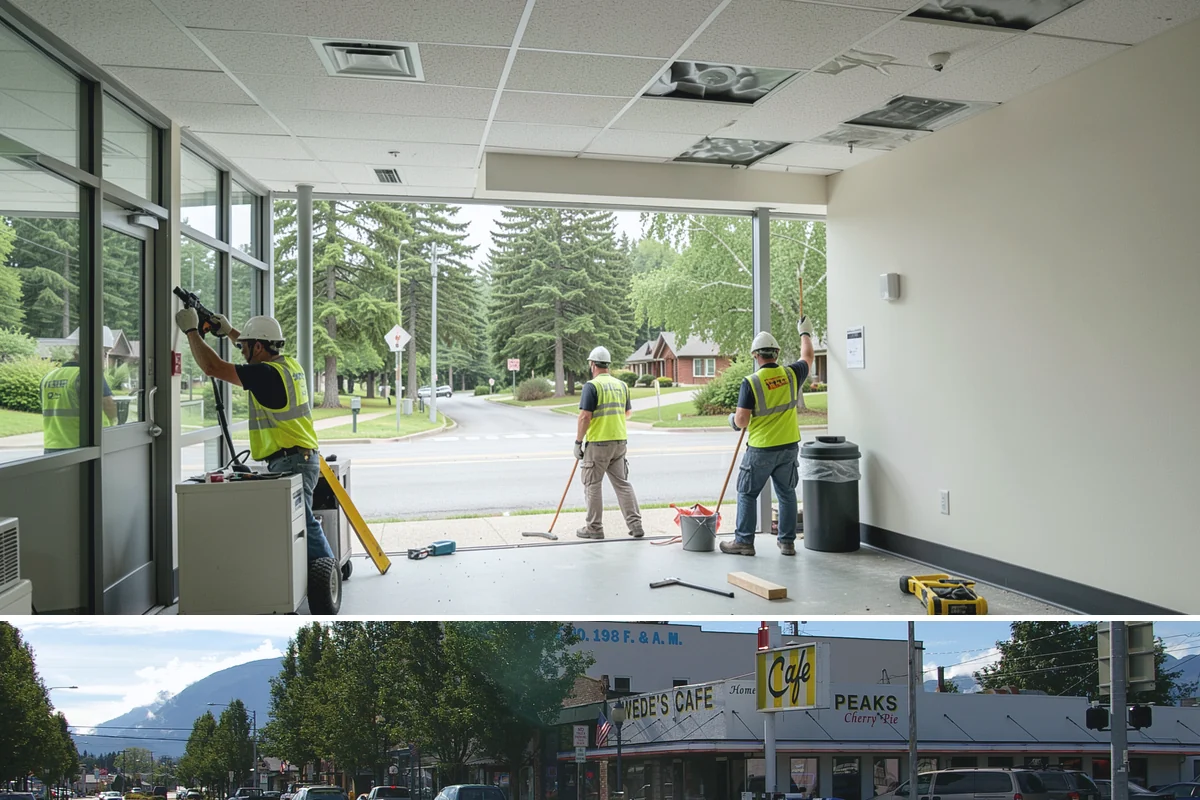 Vactor Truck Services in North Bend, King County, WA - Catch basin and vault cleaning is prioritized before the wet season to keep storm systems flowing.