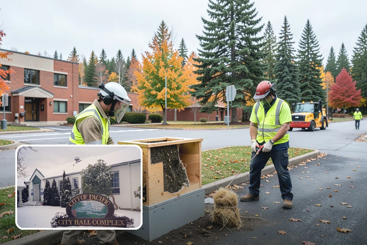 Vactor Truck Services in Pacific, King County, WA - Safe hydro-excavation around utilities