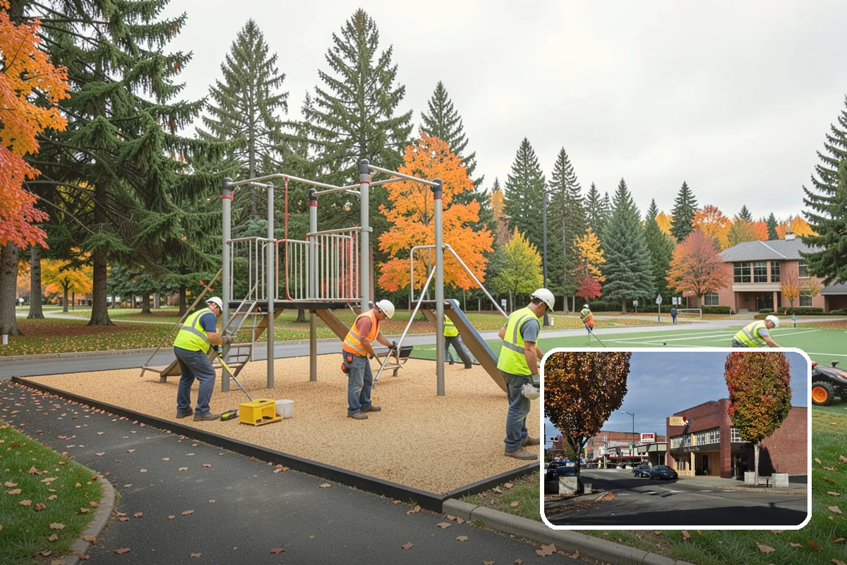 Vactor Truck Services in Puyallup, Pierce County, WA - Safe hydro-excavation around utilities