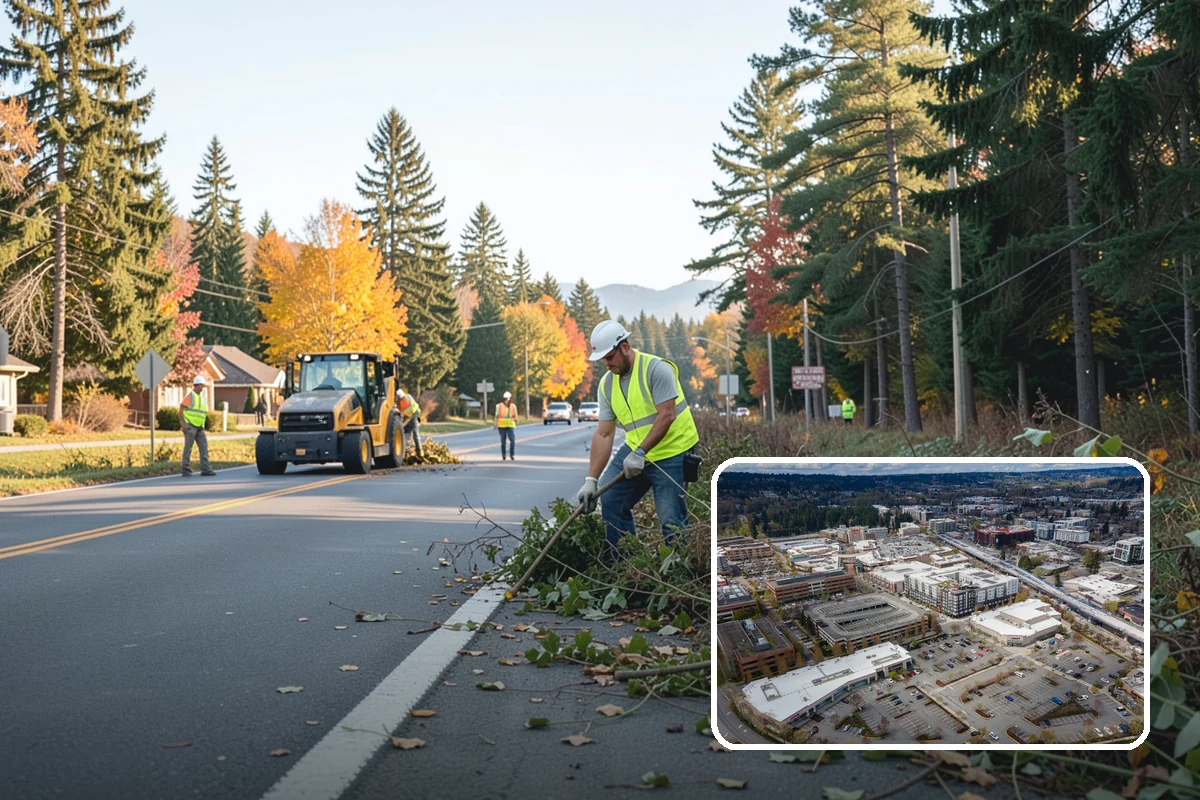Vactor Truck Services in Redmond, King County, WA - Safe hydro-excavation around utilities