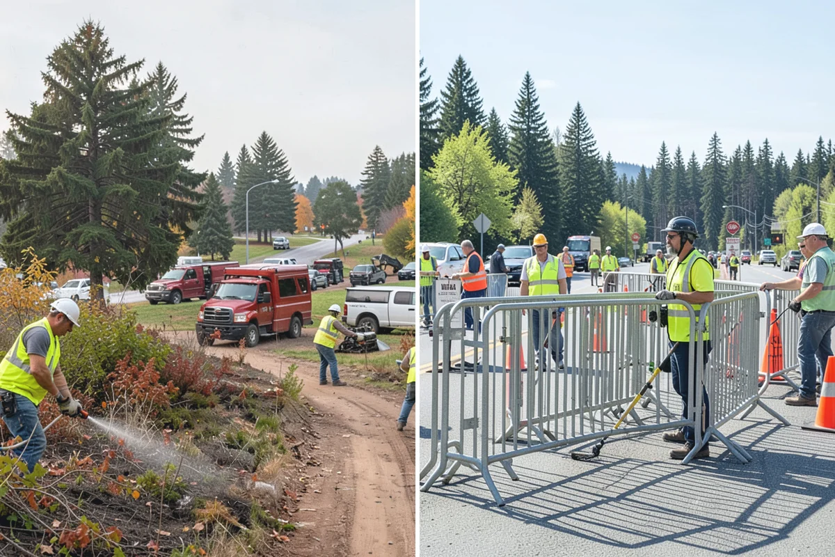 Vactor Truck Services in Renton, King County, WA - Locate structures and confirm the disposal site