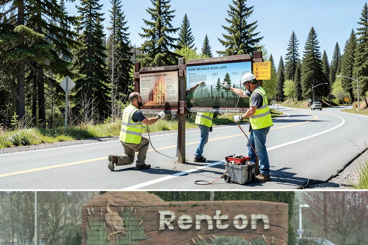 Vactor Truck Services in Renton, King County, WA - Catch basin and vault cleaning is prioritized before the wet season to keep storm systems flowing.