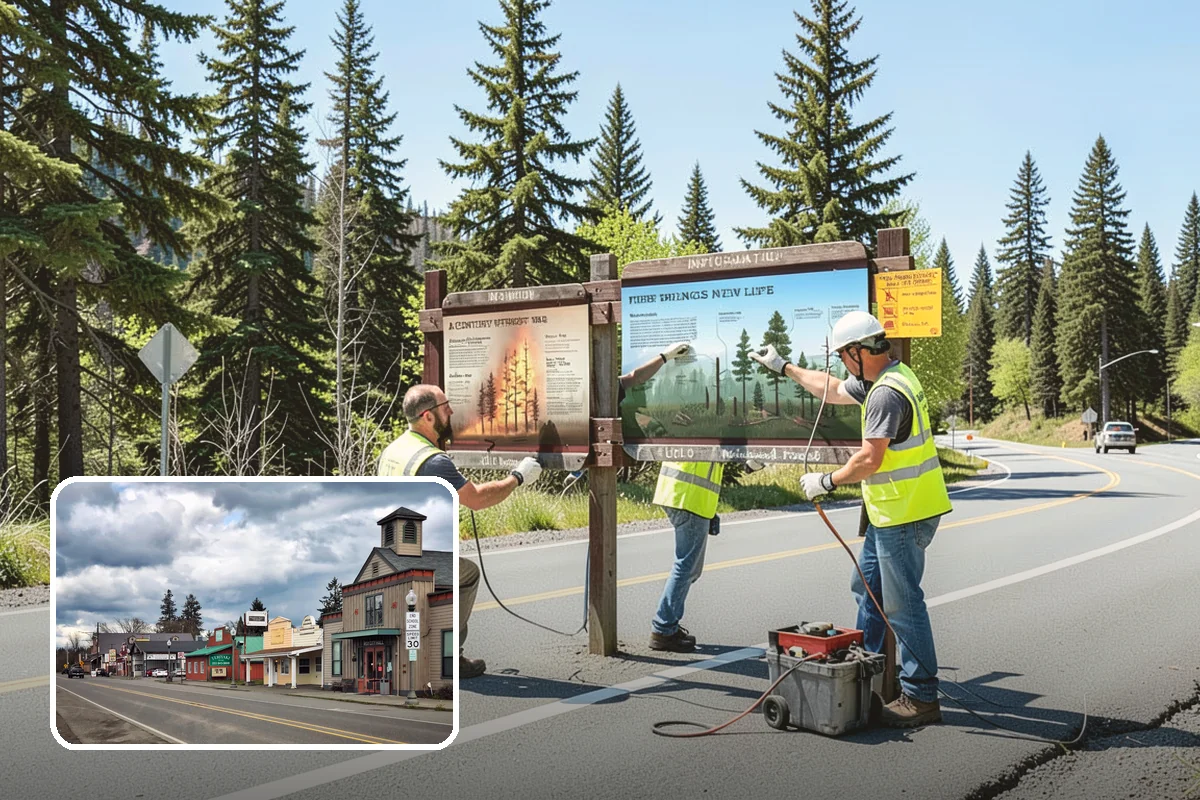 Vactor Truck Services in Roy, Pierce County, WA - Safe hydro-excavation around utilities