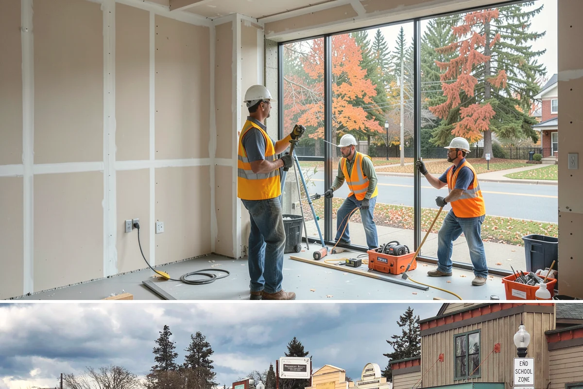 Vactor Truck Services in Roy, Pierce County, WA - Catch basin and vault cleaning is prioritized before the wet season to keep storm systems flowing.