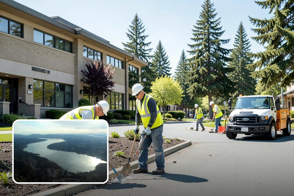 Vactor Truck Services in Sammamish, King County, WA - Safe hydro-excavation around utilities