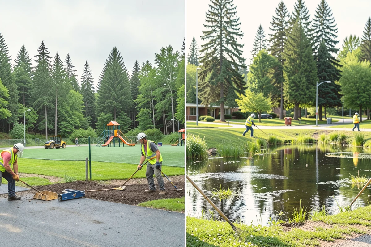 Vactor Truck Services in Sammamish, King County, WA - Locate structures and confirm the disposal site