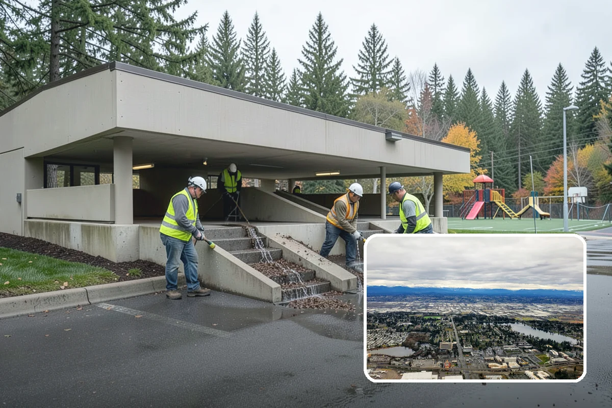 Vactor Truck Services in SeaTac, King County, WA - Safe hydro-excavation around utilities