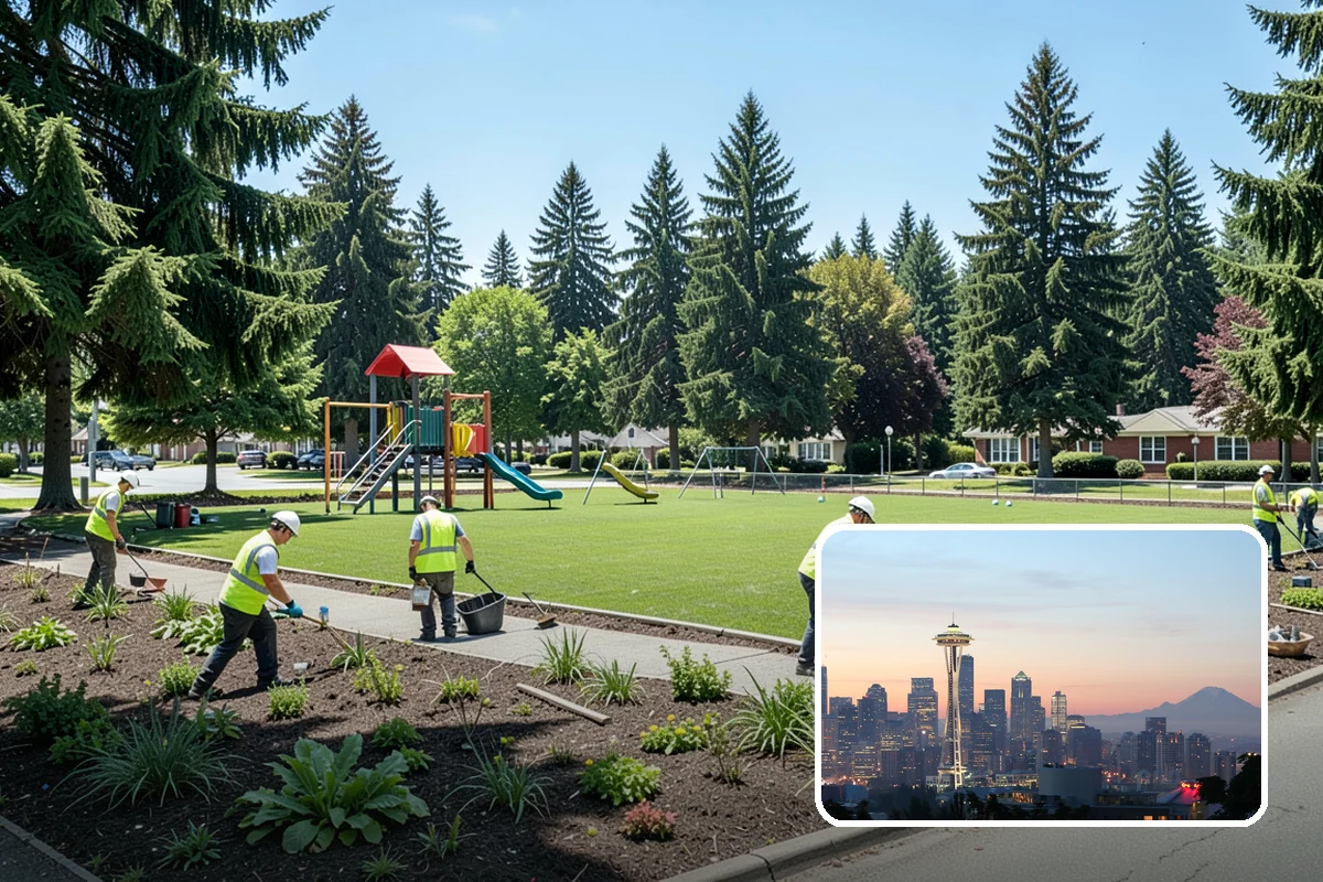 Vactor Truck Services in Seattle, King County, WA - Safe hydro-excavation around utilities
