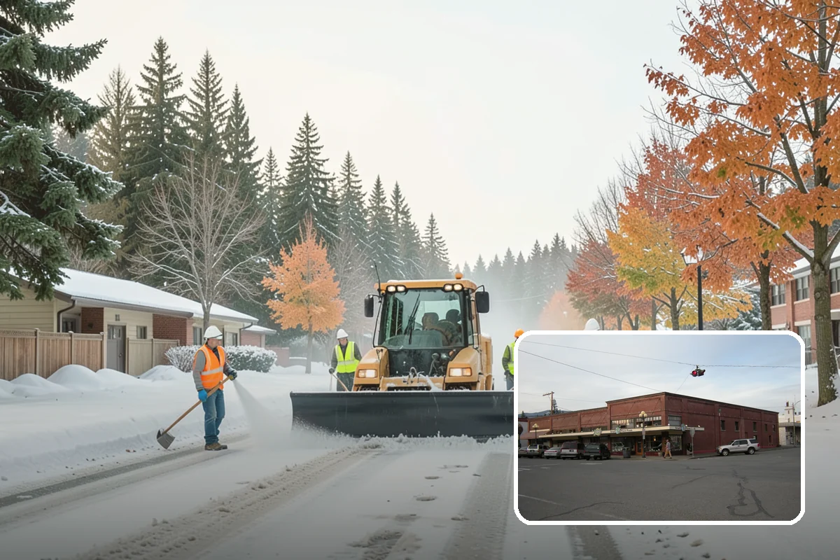 Vactor Truck Services in Sedro-Woolley, Skagit County, WA - Safe hydro-excavation around utilities