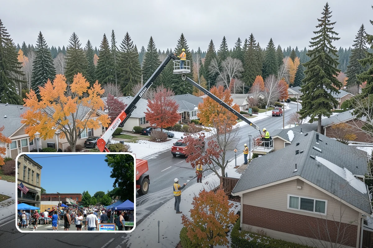 Vactor Truck Services in Snohomish, Snohomish County, WA - Safe hydro-excavation around utilities