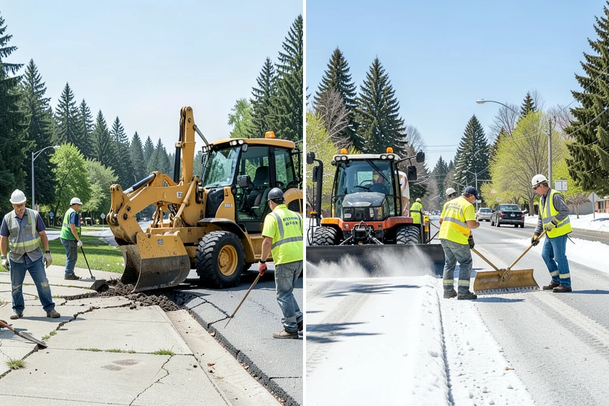 Vactor Truck Services in Snoqualmie, King County, WA - Locate structures and confirm the disposal site