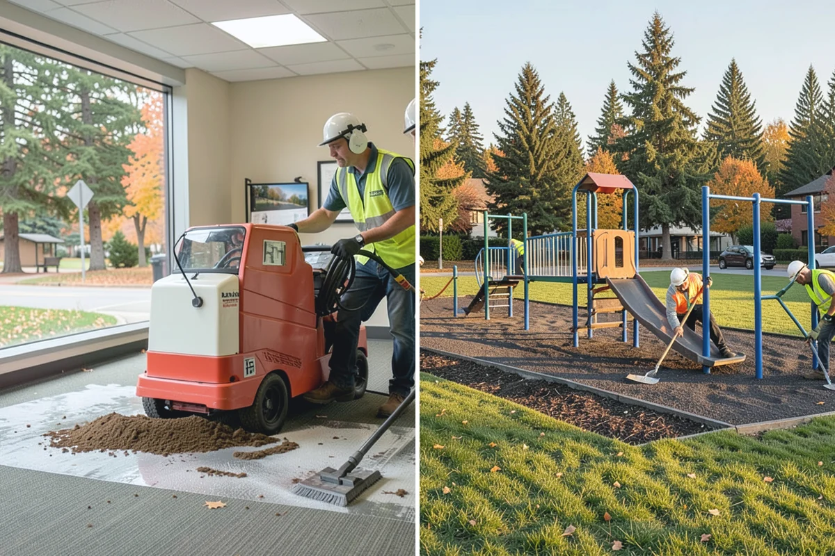 Vactor Truck Services in South Prairie, Pierce County, WA - Locate structures and confirm the disposal site
