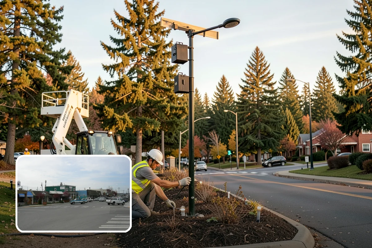 Vactor Truck Services in Stanwood, Snohomish County, WA - Safe hydro-excavation around utilities