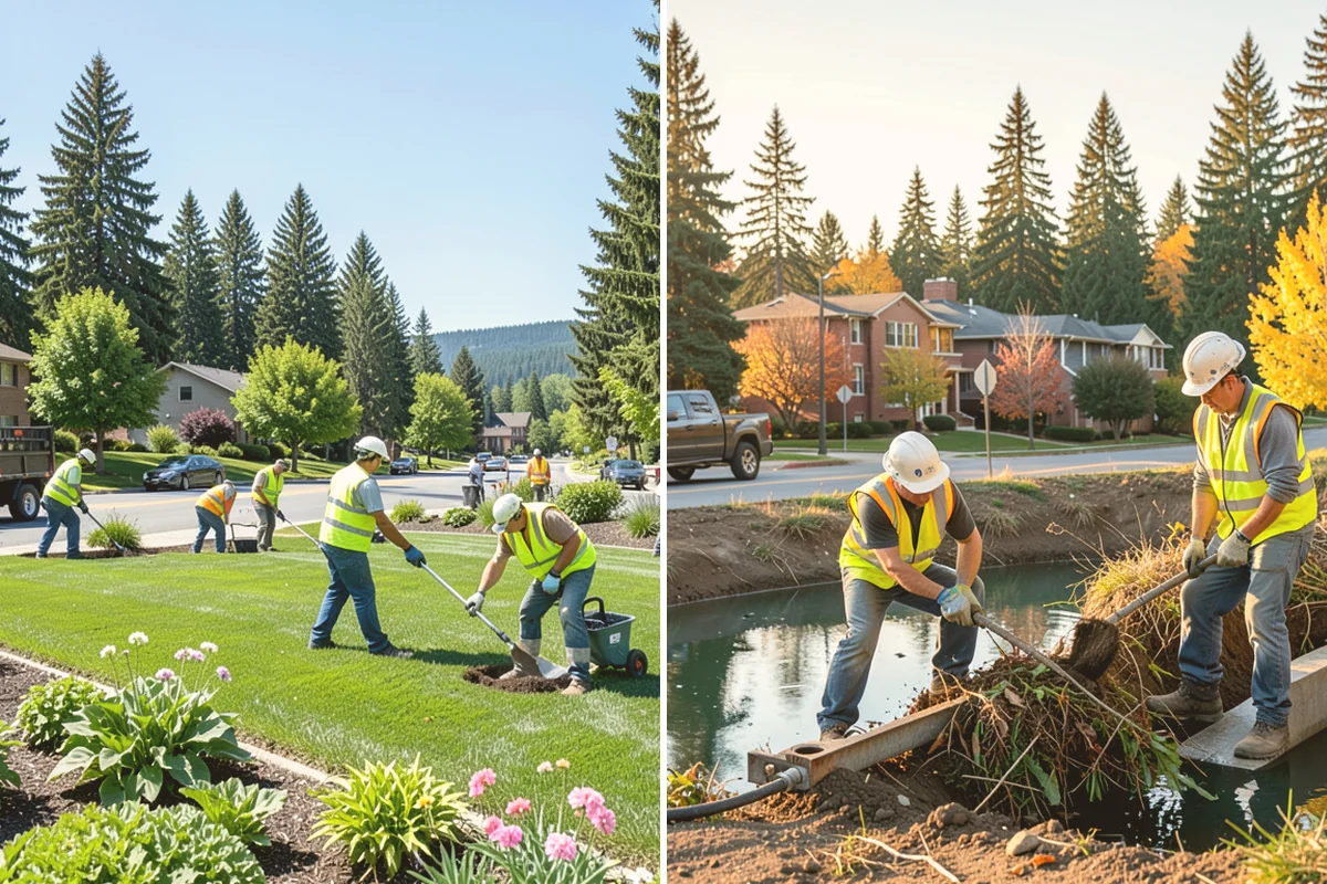 Vactor Truck Services in Stanwood, Snohomish County, WA - Locate structures and confirm the disposal site