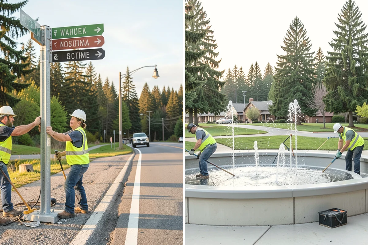 Vactor Truck Services in Tacoma, Pierce County, WA - Locate structures and confirm the disposal site